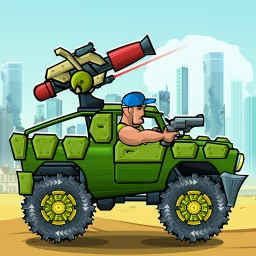 Mad Day - Truck Distance Game のアイコン
