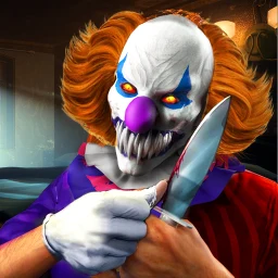 Clown Survival Game 图标
